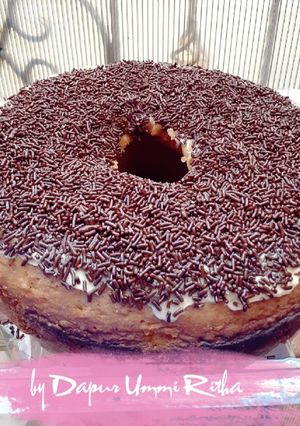Foto resep Bolu tepung lembut khas lebaran keluargaku