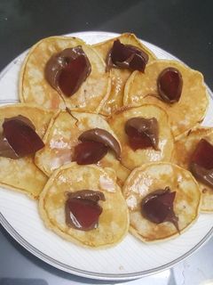 صورة لوصفة ميني بان كيك