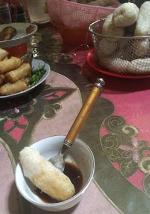 Foto resep Pempek Ikan