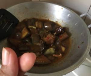 Resep Populer Terong pedes kecap Gurih Mantul Resep Populer Terong pedes kecap Gurih Mantul