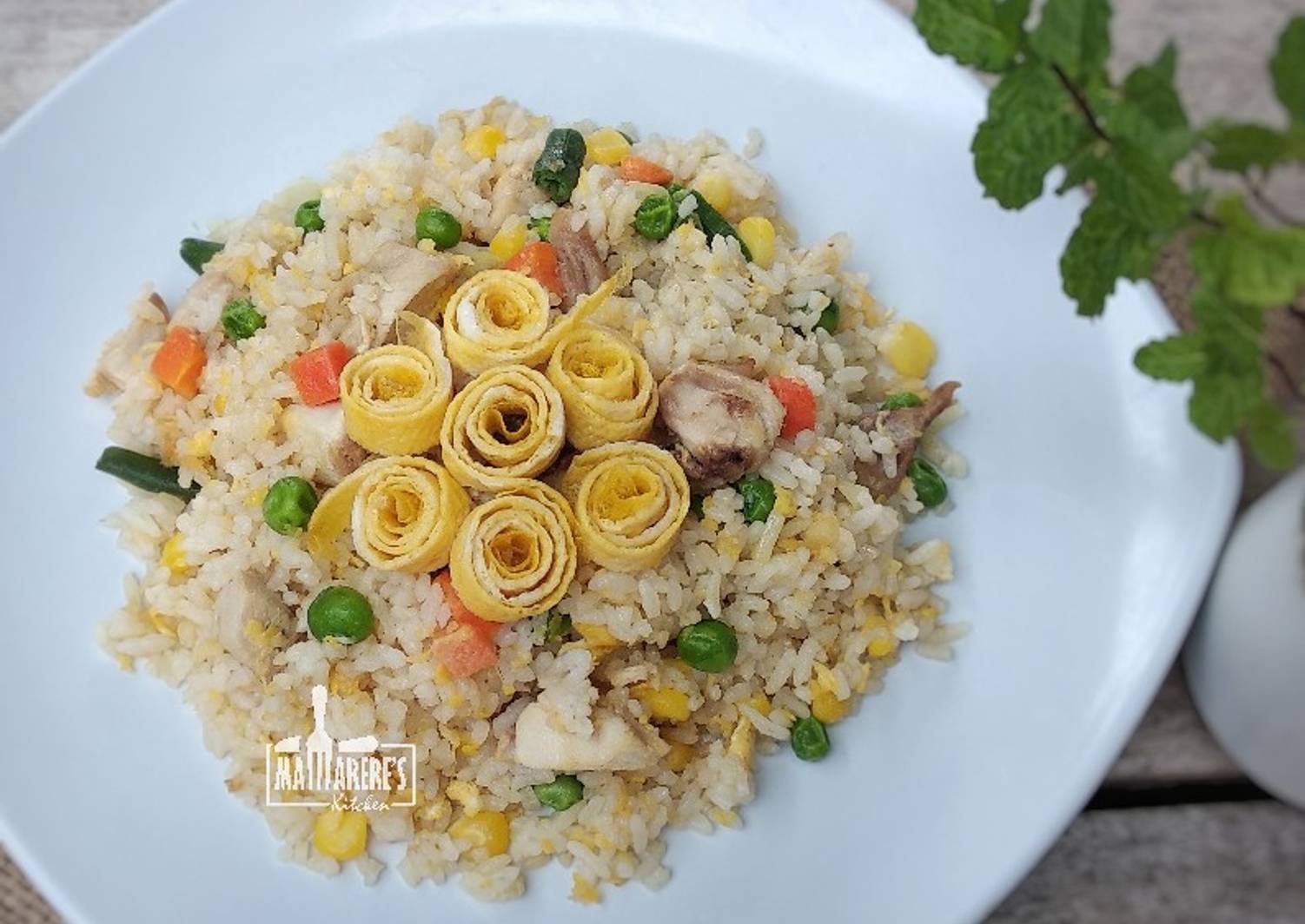 Resep Nasi Goreng Hongkong oleh Dewi Ratnasari - Cookpad