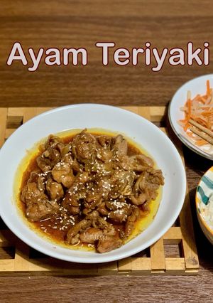 Foto resep Ayam Teriyaki