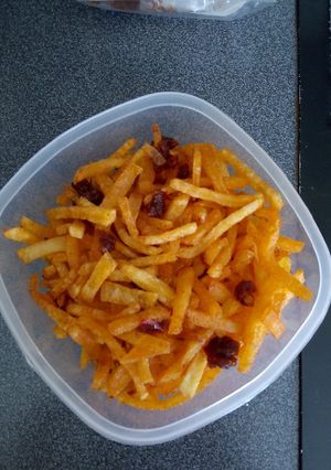 Foto resep Kering Kentang Minim