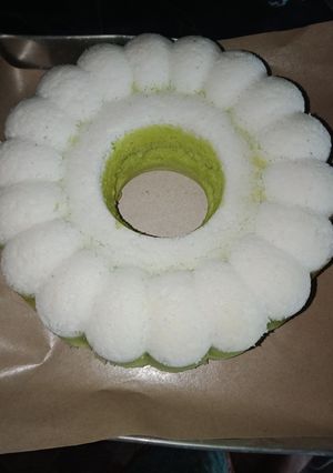 Foto resep PUTU AYU (air kelapa saya reecok punya mbak xanderskitchen)