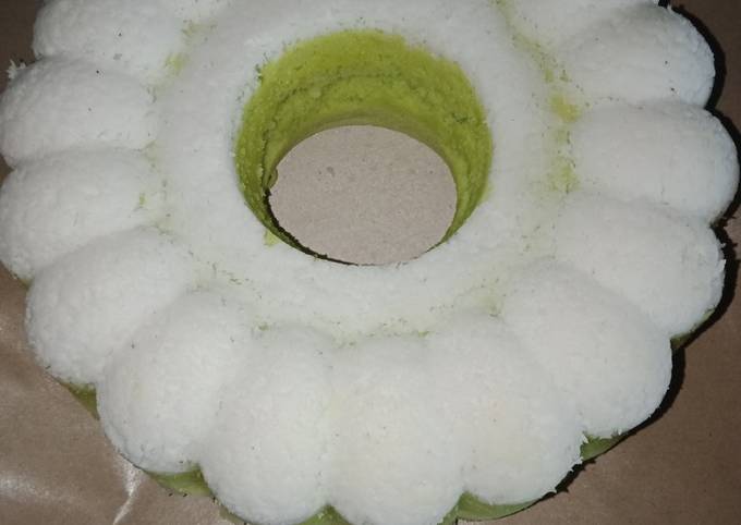 PUTU AYU (air kelapa saya reecok punya mbak xanderskitchen)