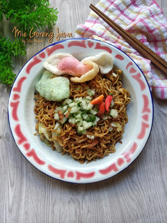 Foto resep Mie Goreng Jawa