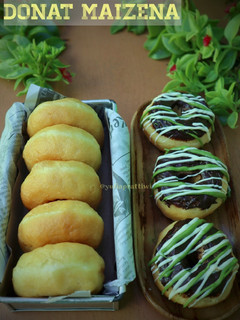 Foto resep Donat Maizena