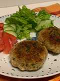 Canederli al formaggio (Kaspressknödel)