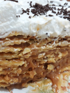 Una foto de Torta Rogel