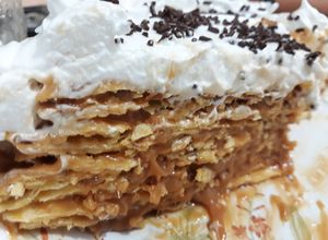 Una foto de Torta Rogel
