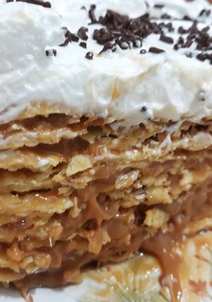 Una foto de Torta Rogel