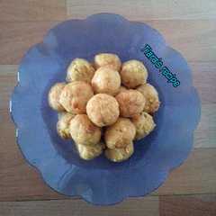 Bola Bola Tempe রেসিপির প্রধান ছবি