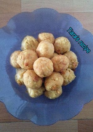 Foto resep Bola Bola Tempe