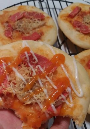Foto resep Mini Pizza