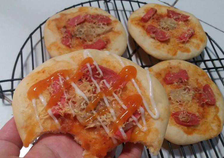 Resep Mini Pizza yang Bikin Ngiler