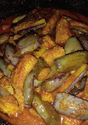 Foto resep Terong Balado