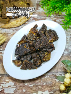 Foto resep Paru Ungkep Goreng
