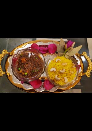এগ মটন কিমা কারি (egg mutton keema curry recipe in bengali) রেসিপির প্রধান ছবি