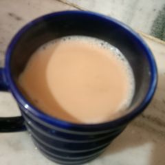 A picture of Milk Tea.