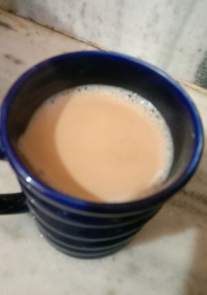 A picture of Milk Tea.