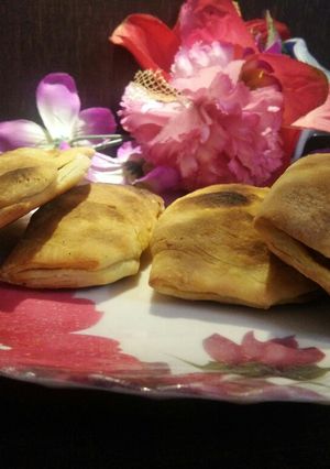 વેજ પફ (veg puff recipe in Gujarati) રેસીપી મુખ્ય ફોટો