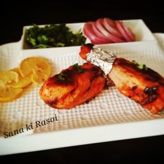 A picture of Chicken Leg Tandoori.
