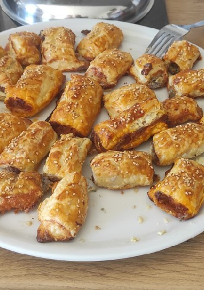 Una foto de Saladitos variados al gusto