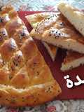 خبز تركي