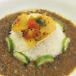 Masoor ke daal chawal