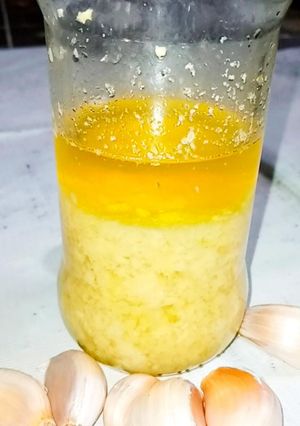 Foto resep Baceman bawang putih