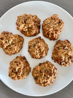 Une photo de Cookies light