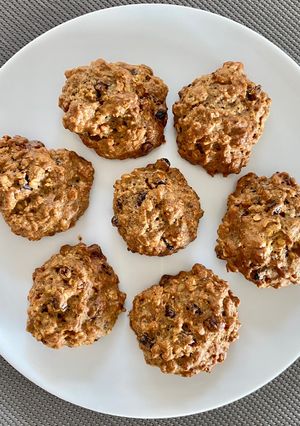 Une photo de Cookies light