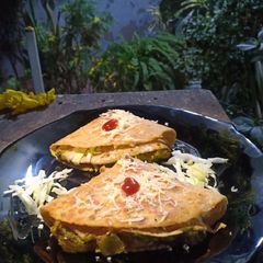 A picture of Tortilla Wrap.
