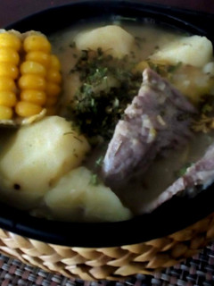 Una foto de Sopa Casera del "Chef" 👨🍳