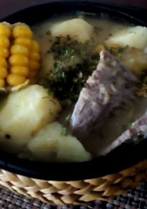 Una foto de Sopa Casera del "Chef" 👨‍🍳
