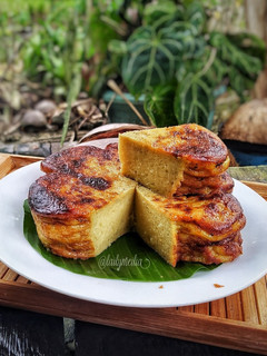 Foto resep Bingka Kentang