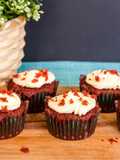 Queques Red Velvet