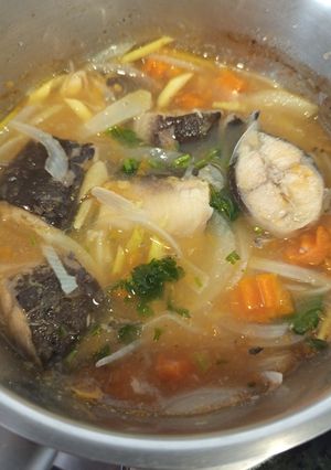 Foto resep Tomyam