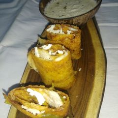 A picture of Jini dosa.