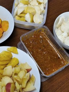 Foto resep Sambal Rujak Buah