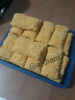 Foto resep Risoles sayur sosis