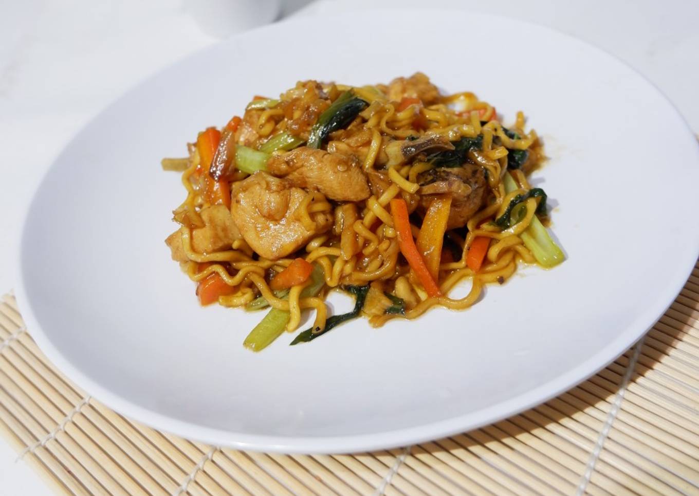 Bakmi chinese food ala bumil
