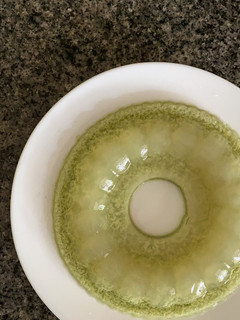 Foto resep Pudding Lumut Pandan Santan