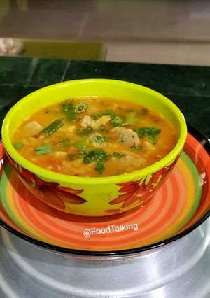 A picture of Moong, Masoor Soya Dal.