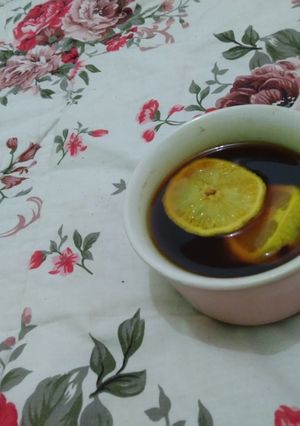 Foto resep Lemon jahe imunitas