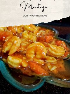 Foto resep Udang Goreng Mentega