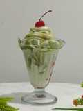 Creamy Matcha Ice Cream