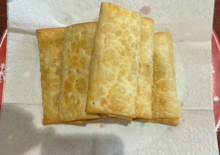 Cara Gampang Menyiapkan Lumpia Sayur yang Bikin Ngiler