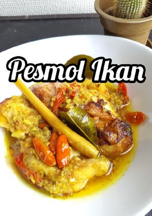 Foto resep Pesmol Ikan