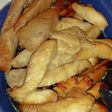 Sarcives au poulet